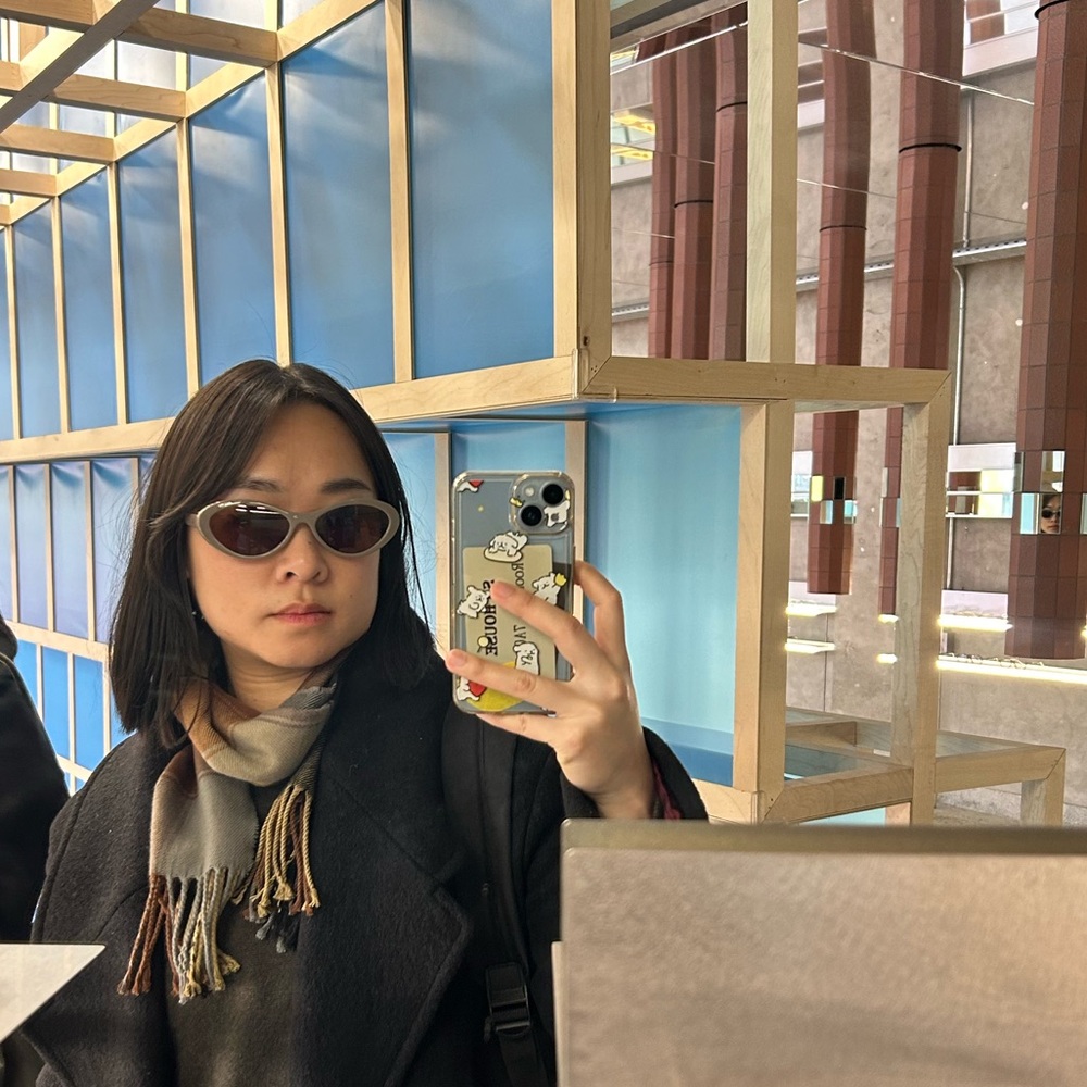 Meet your Posher, Jasmine